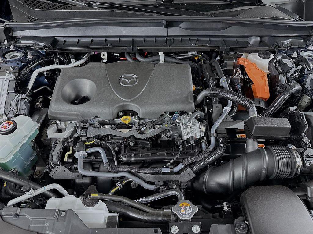 new 2025 Mazda CX-50 Hybrid car, priced at $40,596