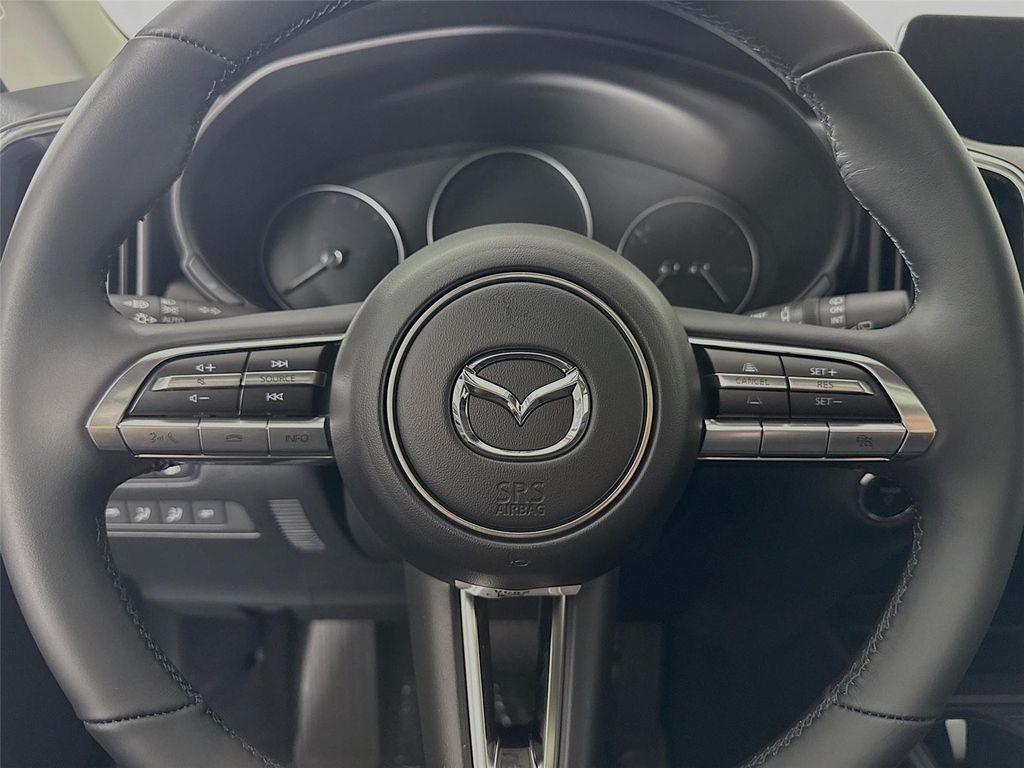 new 2025 Mazda CX-50 Hybrid car, priced at $40,596