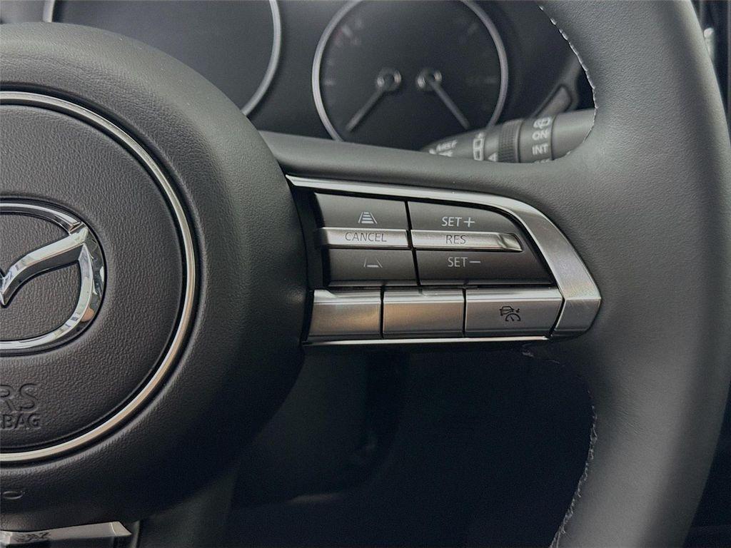 new 2025 Mazda CX-50 Hybrid car, priced at $40,596