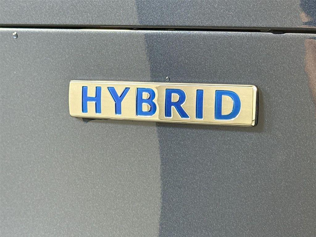 new 2025 Mazda CX-50 Hybrid car, priced at $40,596