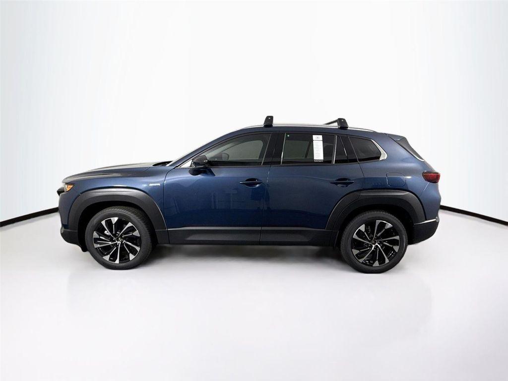 new 2025 Mazda CX-50 Hybrid car, priced at $40,596