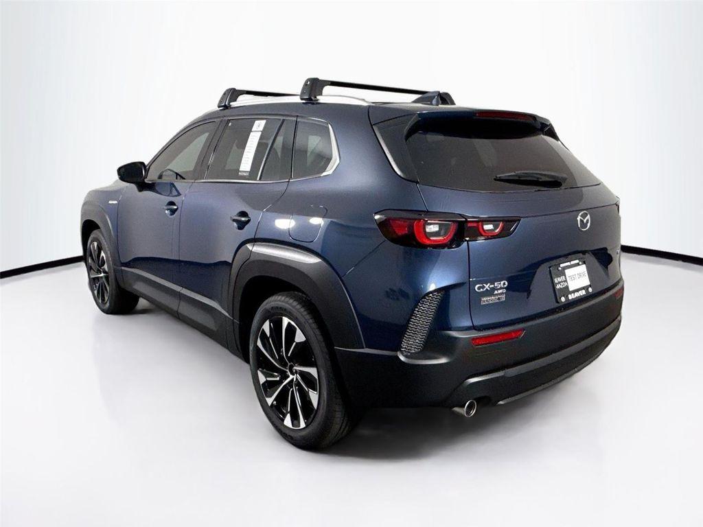 new 2025 Mazda CX-50 Hybrid car, priced at $40,596