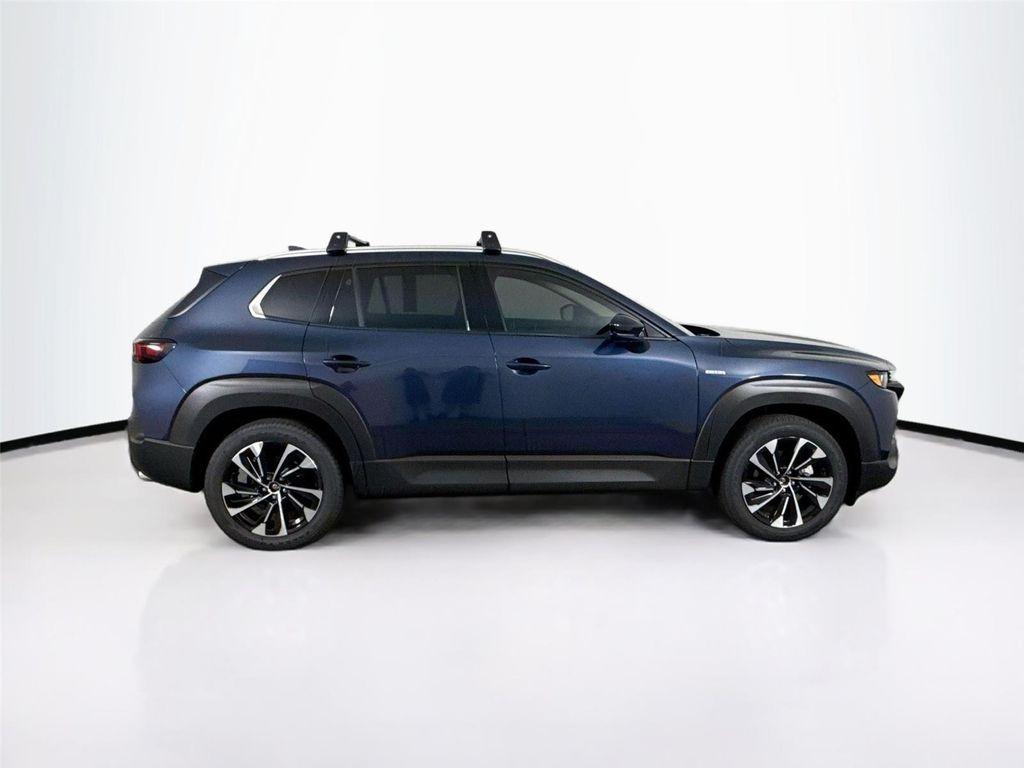 new 2025 Mazda CX-50 Hybrid car, priced at $40,596