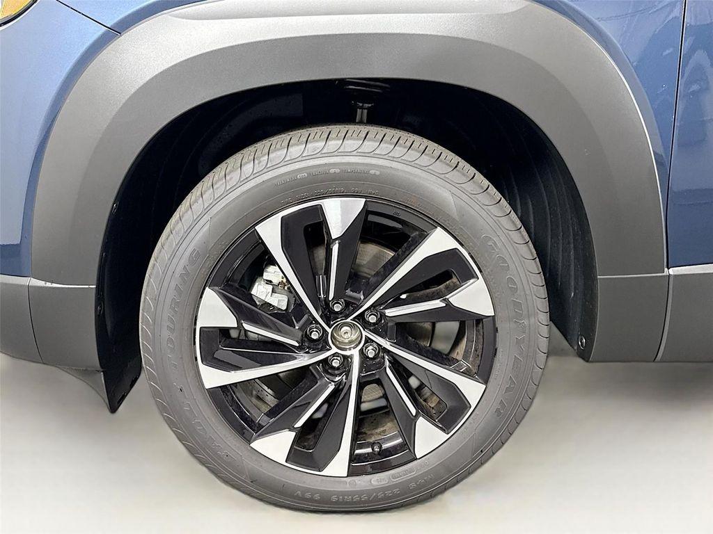 new 2025 Mazda CX-50 Hybrid car, priced at $40,596