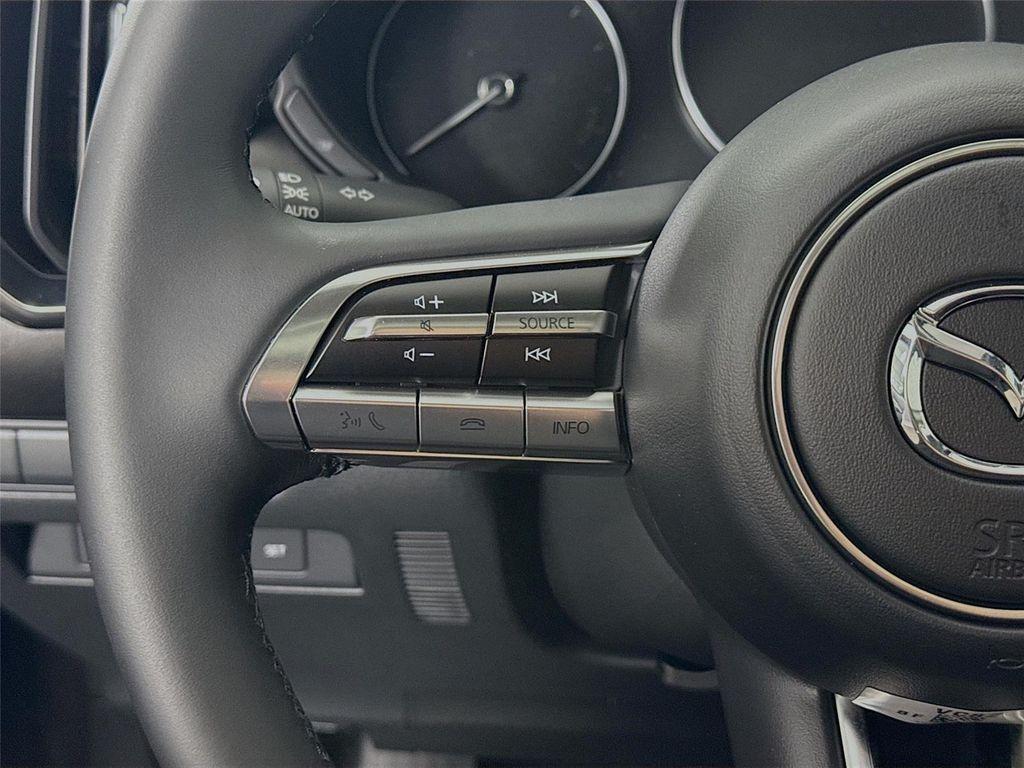 new 2025 Mazda CX-50 Hybrid car, priced at $40,596