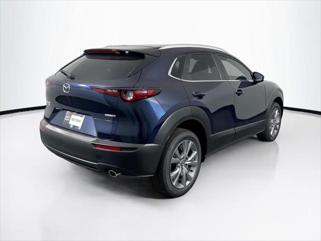 new 2025 Mazda CX-30 car, priced at $31,110