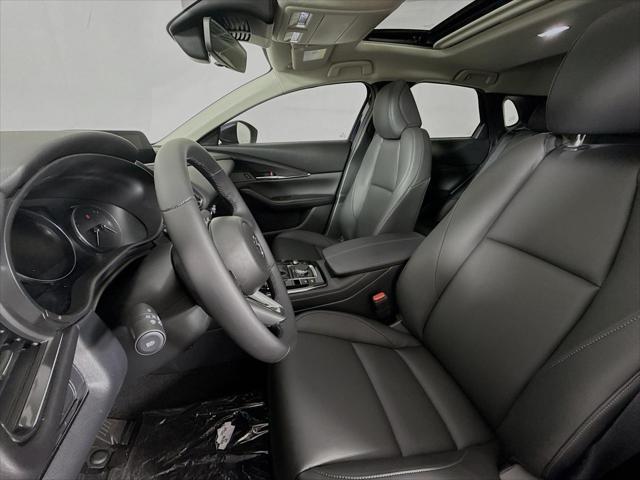 new 2025 Mazda CX-30 car, priced at $31,110