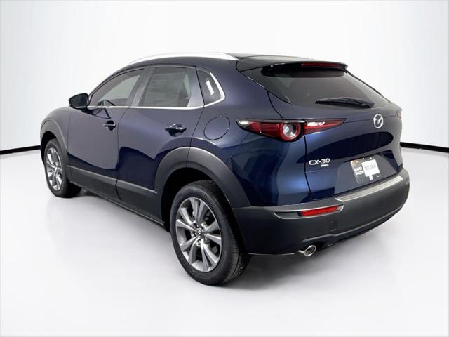 new 2025 Mazda CX-30 car, priced at $31,110