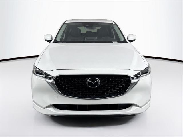 new 2025 Mazda CX-5 car, priced at $34,080