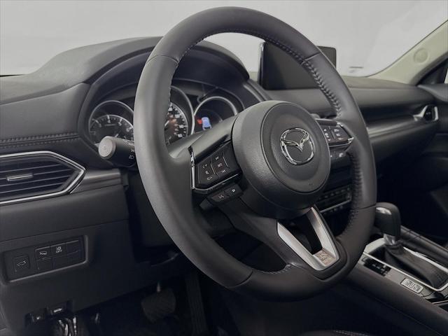 new 2025 Mazda CX-5 car, priced at $34,080