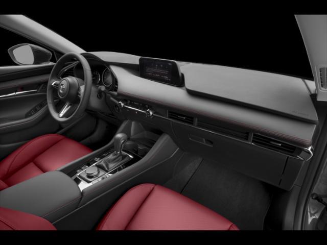 new 2025 Mazda Mazda3 car, priced at $30,805