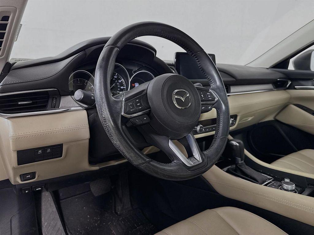 used 2018 Mazda Mazda6 car, priced at $22,500