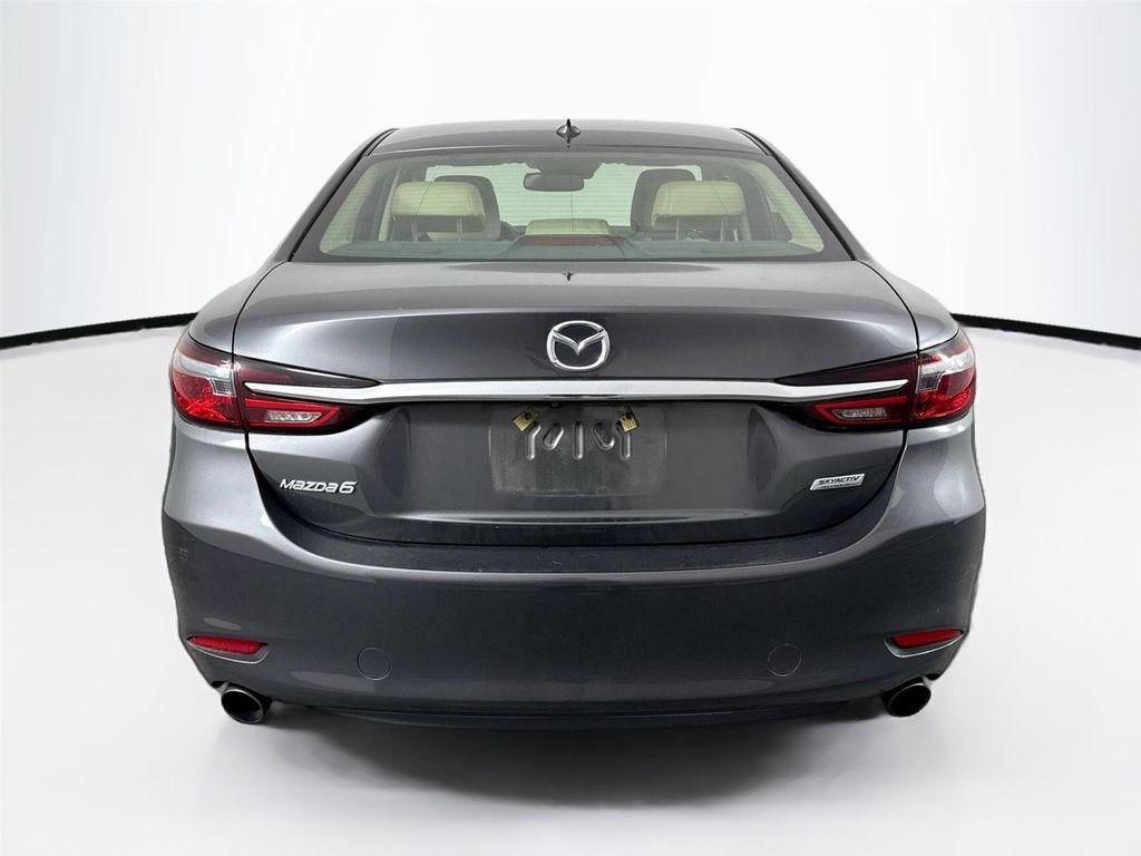 used 2018 Mazda Mazda6 car, priced at $22,500