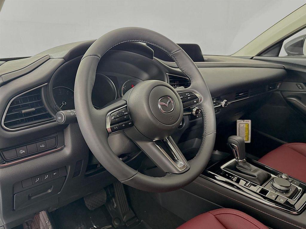 new 2025 Mazda CX-30 car, priced at $30,258