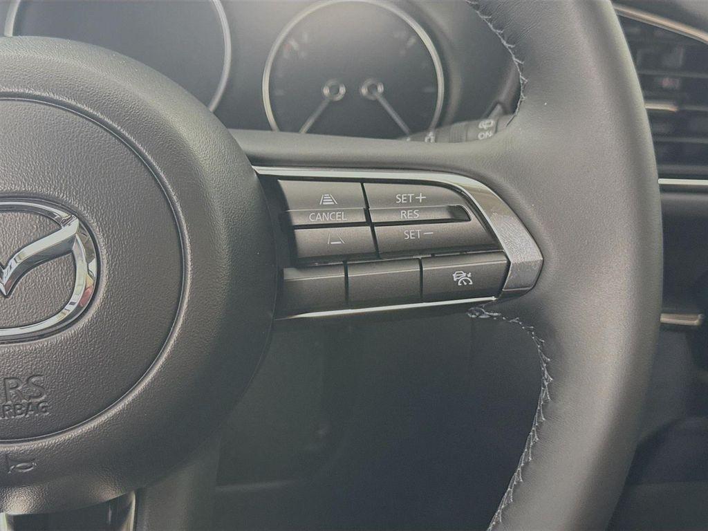 new 2025 Mazda CX-30 car, priced at $30,358