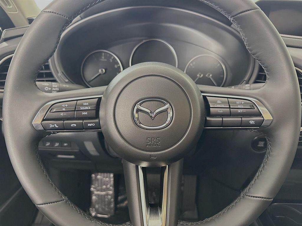 new 2025 Mazda CX-30 car, priced at $30,258