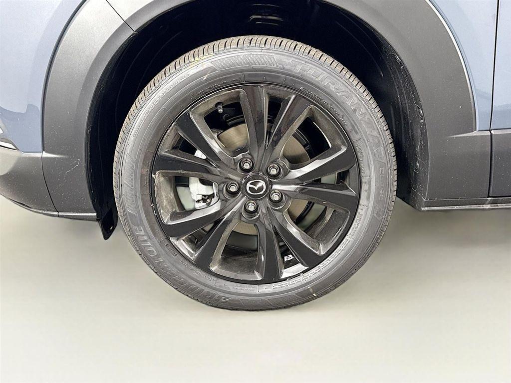 new 2025 Mazda CX-30 car, priced at $30,258