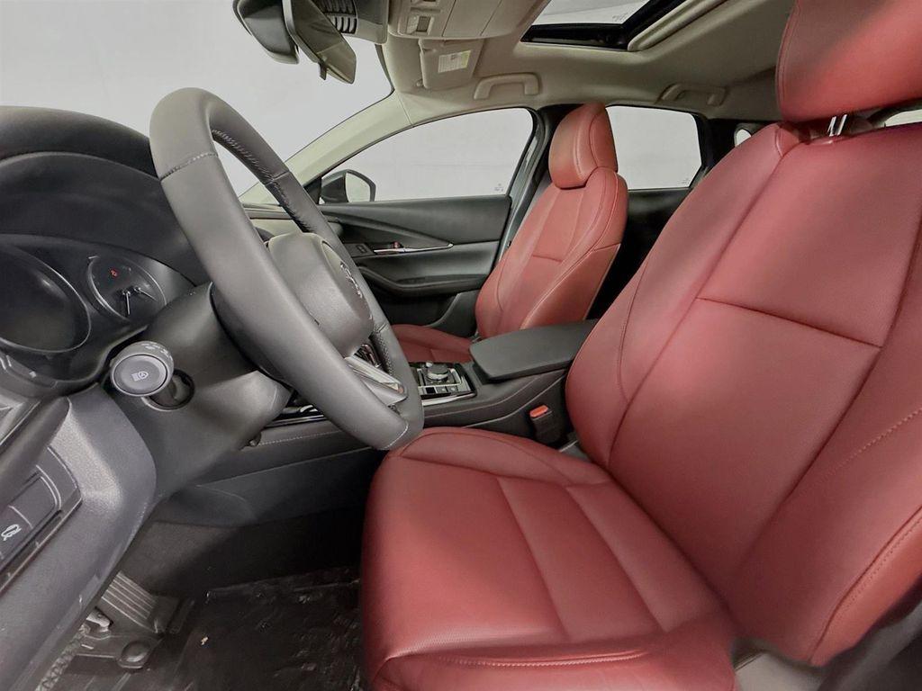 new 2025 Mazda CX-30 car, priced at $30,258
