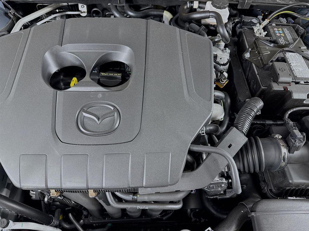 new 2025 Mazda CX-30 car, priced at $30,258