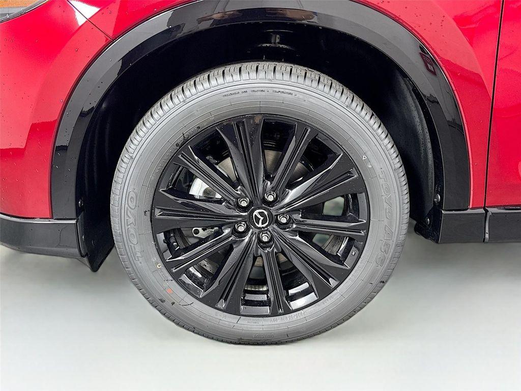 new 2025 Mazda CX-5 car, priced at $38,639