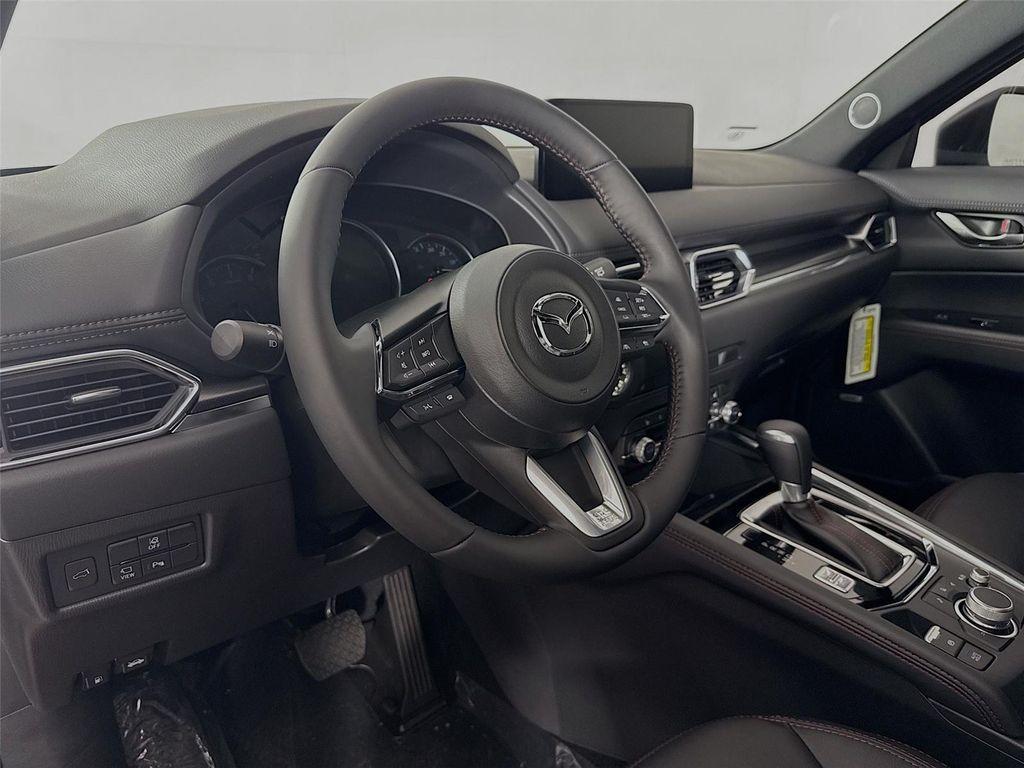 new 2025 Mazda CX-5 car, priced at $38,639