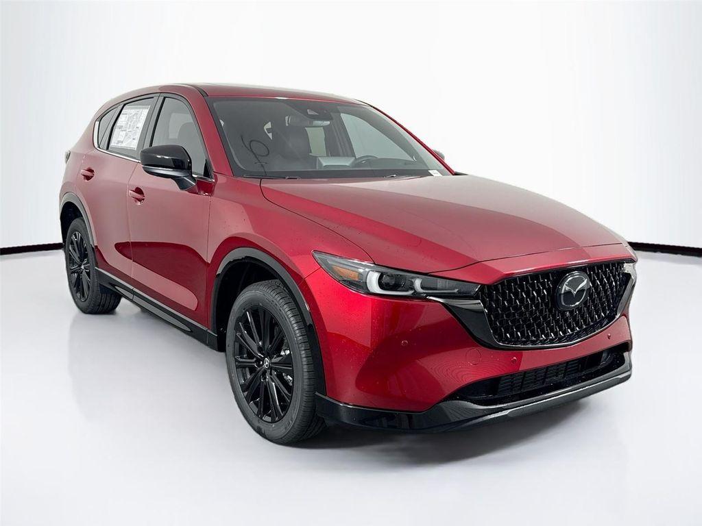 new 2025 Mazda CX-5 car, priced at $38,639