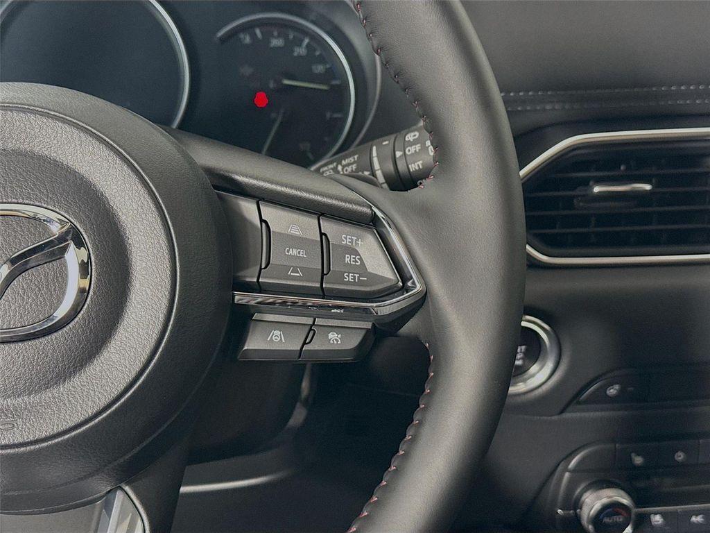 new 2025 Mazda CX-5 car, priced at $38,639