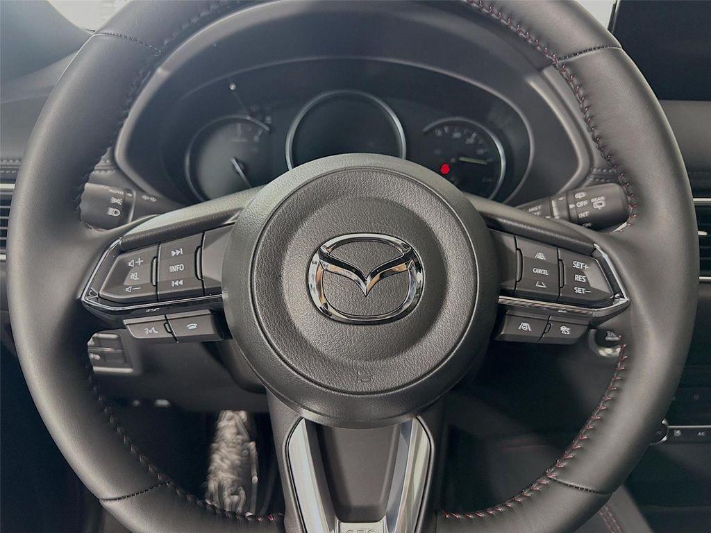 new 2025 Mazda CX-5 car, priced at $38,639