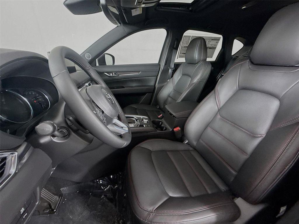new 2025 Mazda CX-5 car, priced at $38,639
