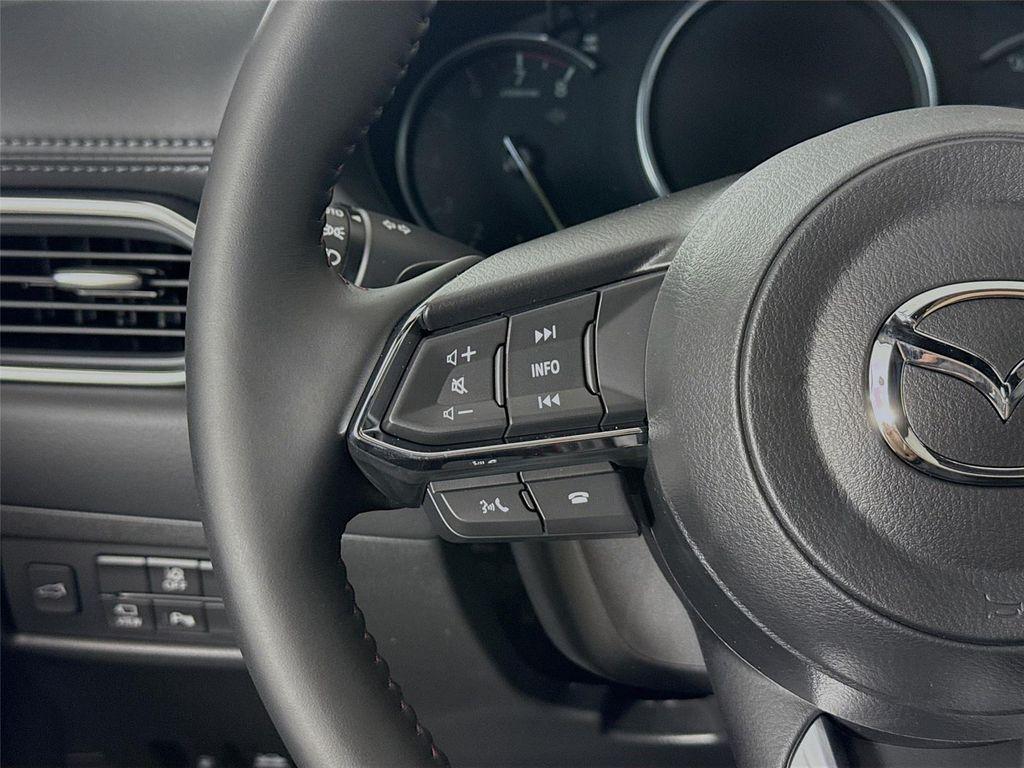 new 2025 Mazda CX-5 car, priced at $38,639