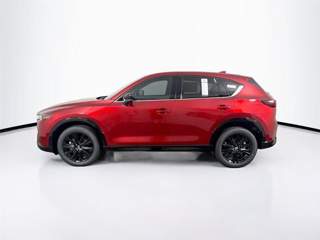 new 2025 Mazda CX-5 car, priced at $38,639