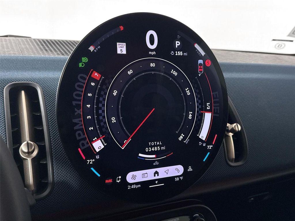 used 2025 MINI Countryman car, priced at $38,000