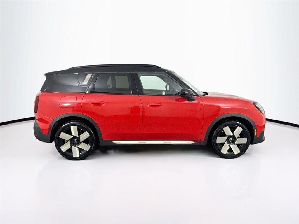 used 2025 MINI Countryman car, priced at $38,000