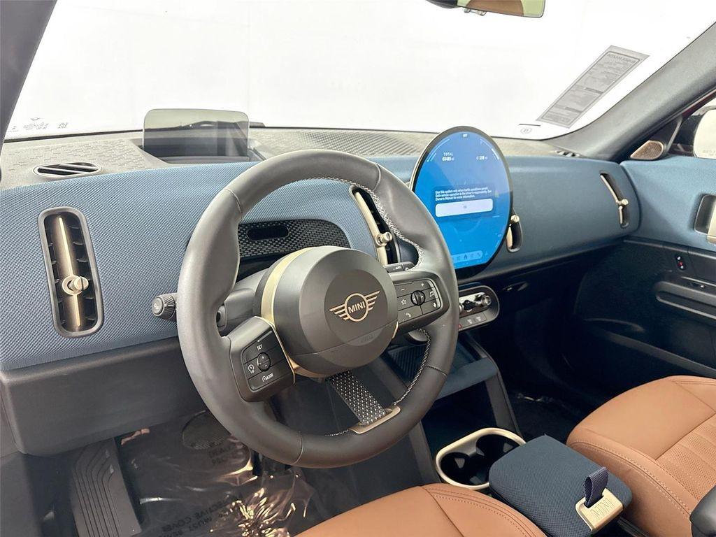 used 2025 MINI Countryman car, priced at $38,000