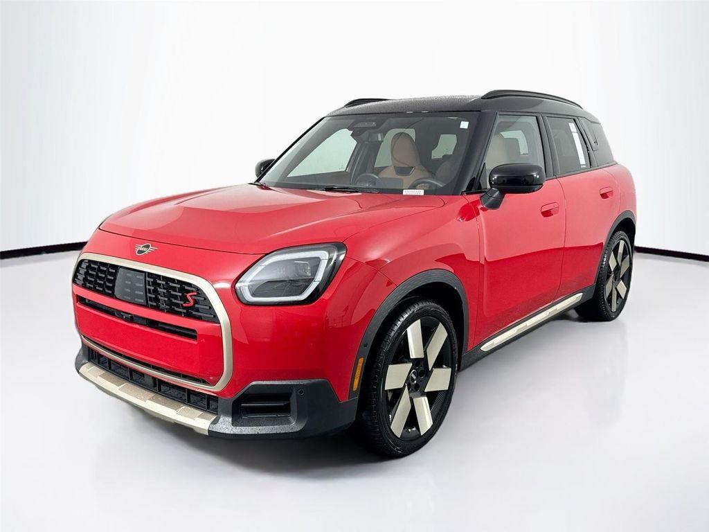 used 2025 MINI Countryman car, priced at $38,000