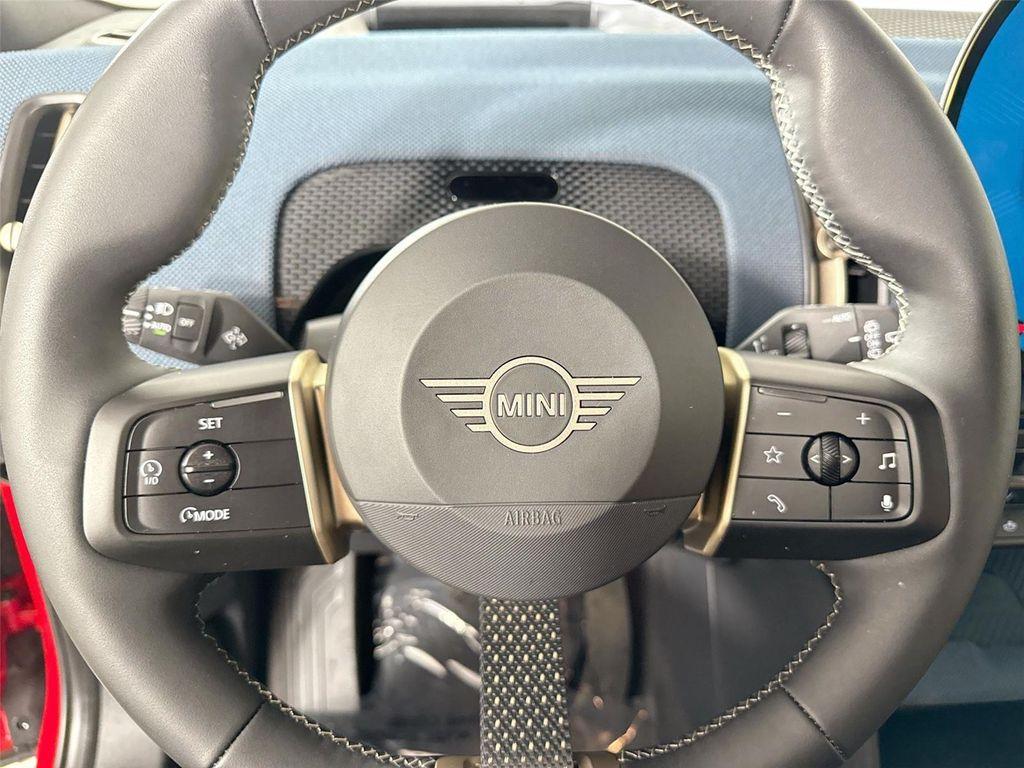 used 2025 MINI Countryman car, priced at $38,000