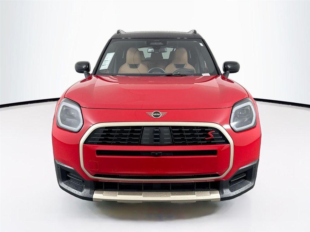 used 2025 MINI Countryman car, priced at $38,000