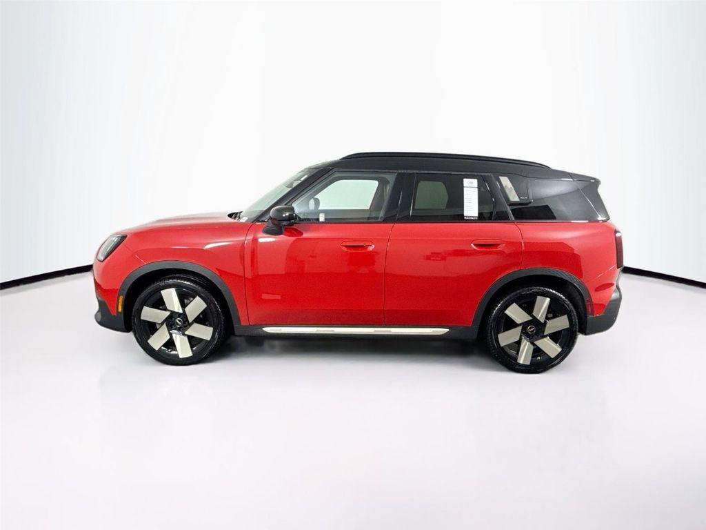 used 2025 MINI Countryman car, priced at $38,000