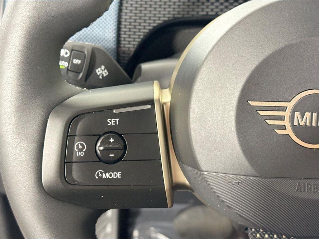 used 2025 MINI Countryman car, priced at $38,000