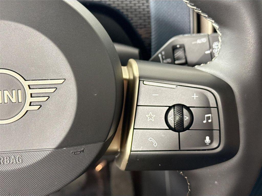 used 2025 MINI Countryman car, priced at $38,000