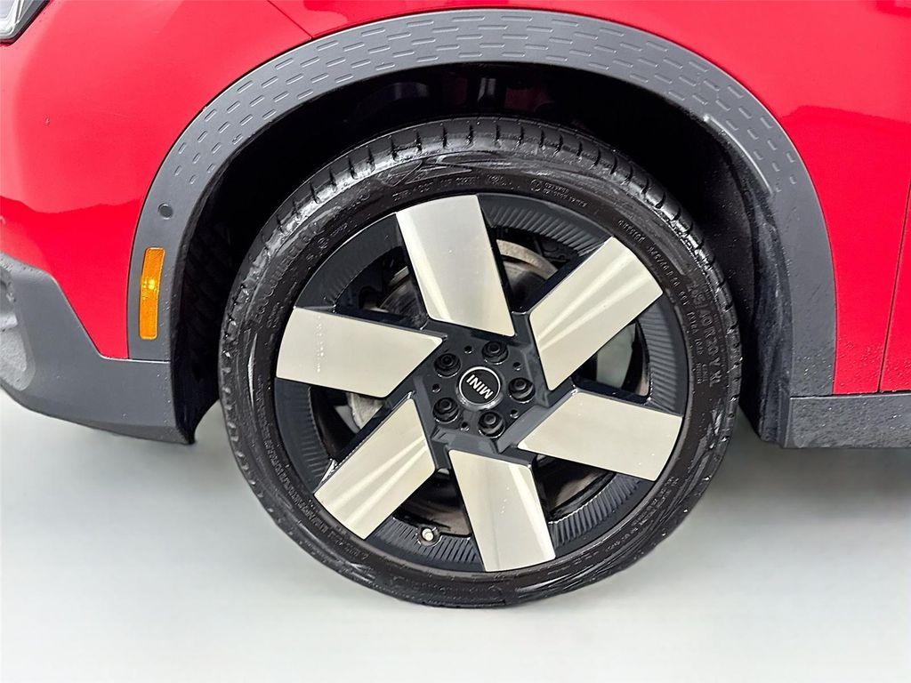 used 2025 MINI Countryman car, priced at $38,000