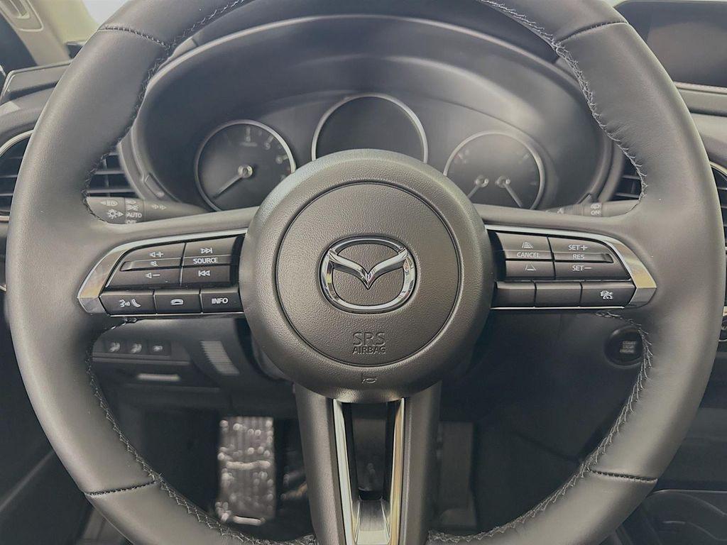 new 2025 Mazda CX-30 car, priced at $31,140
