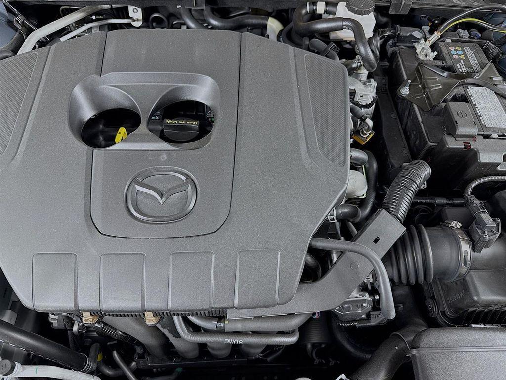 new 2025 Mazda CX-30 car, priced at $31,140