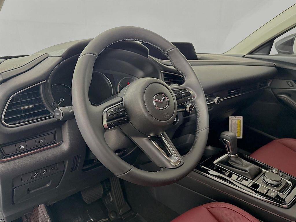 new 2025 Mazda CX-30 car, priced at $31,140