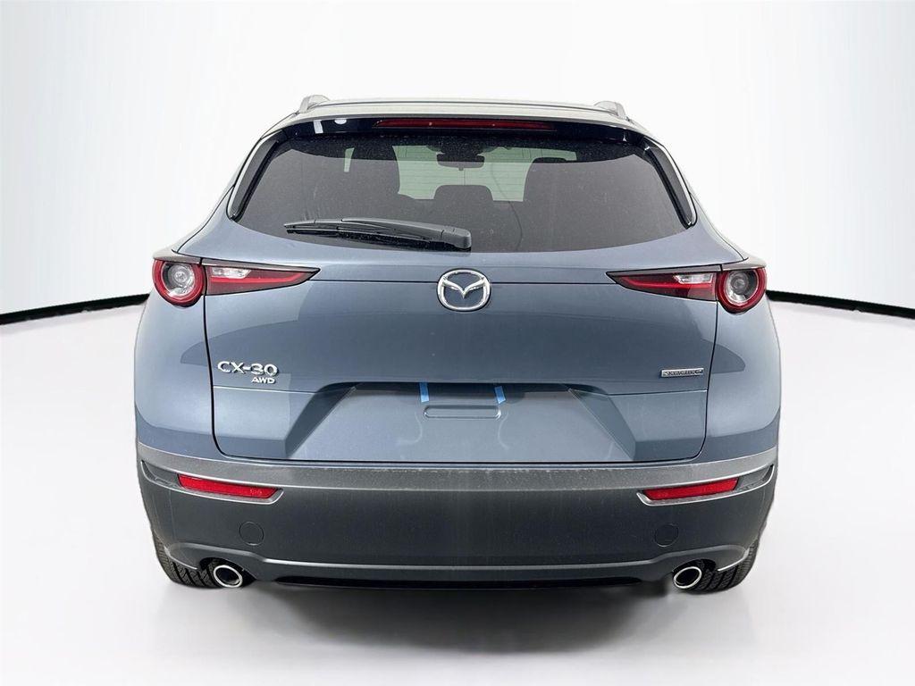 new 2025 Mazda CX-30 car, priced at $31,140