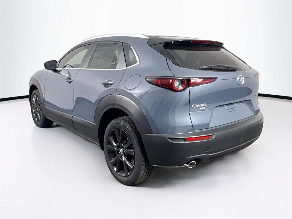 new 2025 Mazda CX-30 car, priced at $31,140