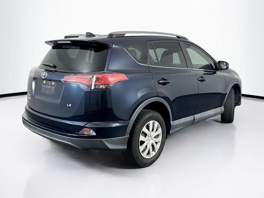 used 2018 Toyota RAV4 car, priced at $21,000