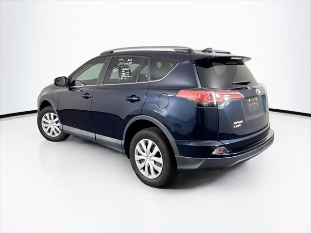 used 2018 Toyota RAV4 car, priced at $21,000