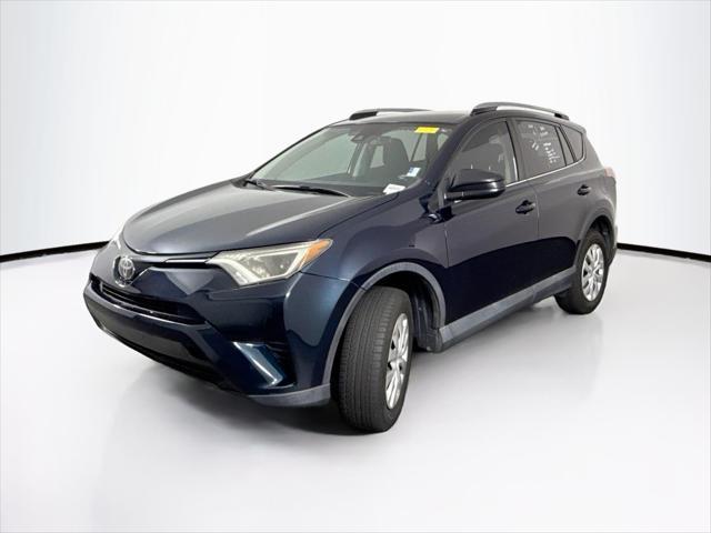used 2018 Toyota RAV4 car, priced at $21,000