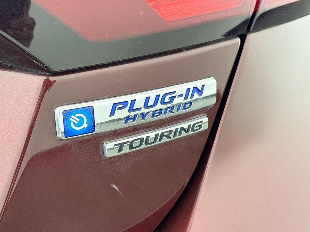 used 2018 Honda Clarity Plug-In Hybrid car, priced at $22,500